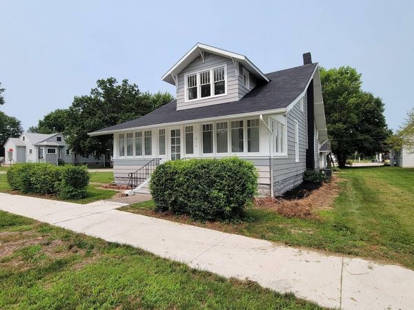 419 N Wayne Street, Warren, IN 46792