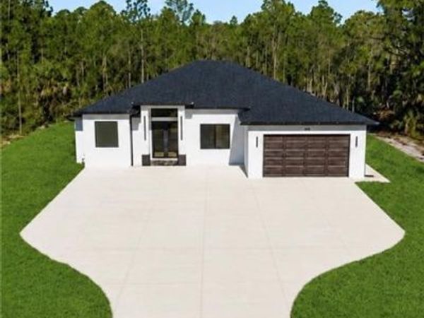 809 Magnolia AVE, LEHIGH ACRES, FL 33972