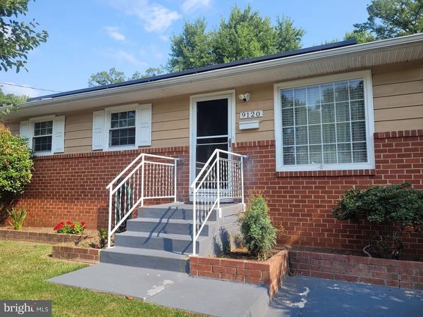 9120 5TH STREET , LANHAM, MD 20706