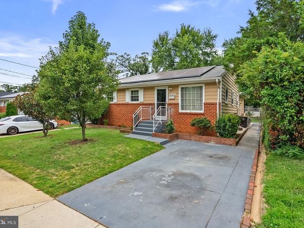 9120 5TH STREET, LANHAM, MD 20706