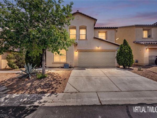8717 Pitch Fork Avenue, Las Vegas, NV 89143