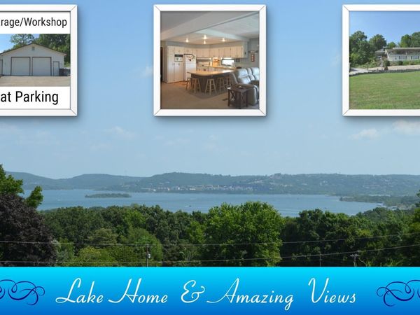 96 Brandonville Drive , Blue Eye, MO 65611