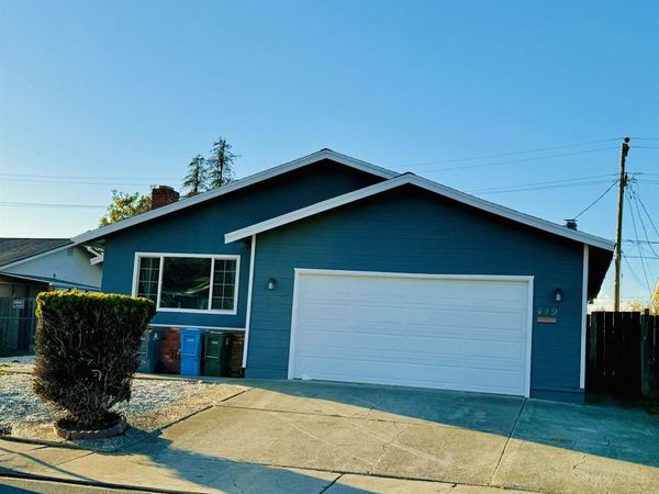 419 Pomona Ave, Vallejo, CA 94589