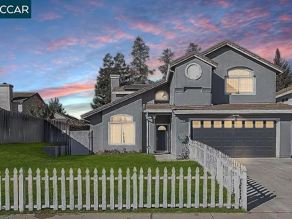 4109 Richard Way, Oakley, CA 94561