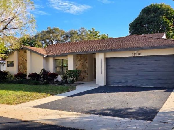 11516 SW 54TH Street, Cooper City, FL 33330