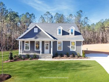 480 Merritt Lk Avenue, Zebulon, NC 27597