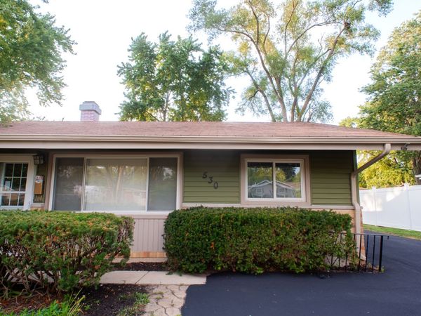 530 Maywood Lane, Hoffman Estates, IL 60169