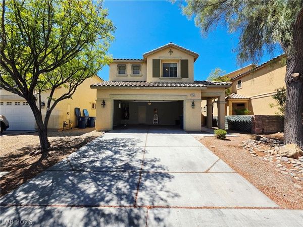 3549 Bella Sovana Court , Las Vegas, NV 89141