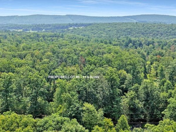 LOT 5 BACK ROAD S, BARNESVILLE, PA 18214