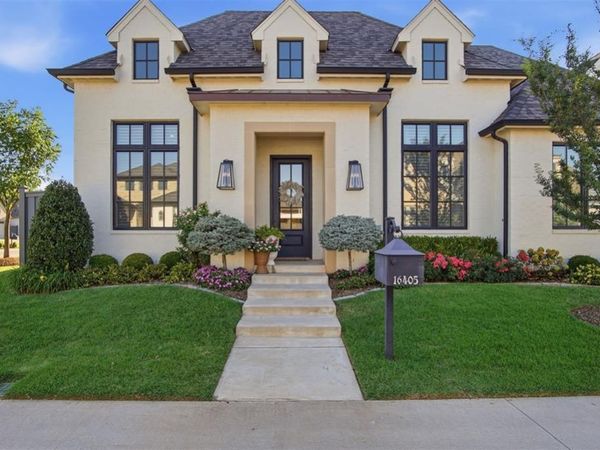 16405 Loire West Drive, Edmond, OK 73013