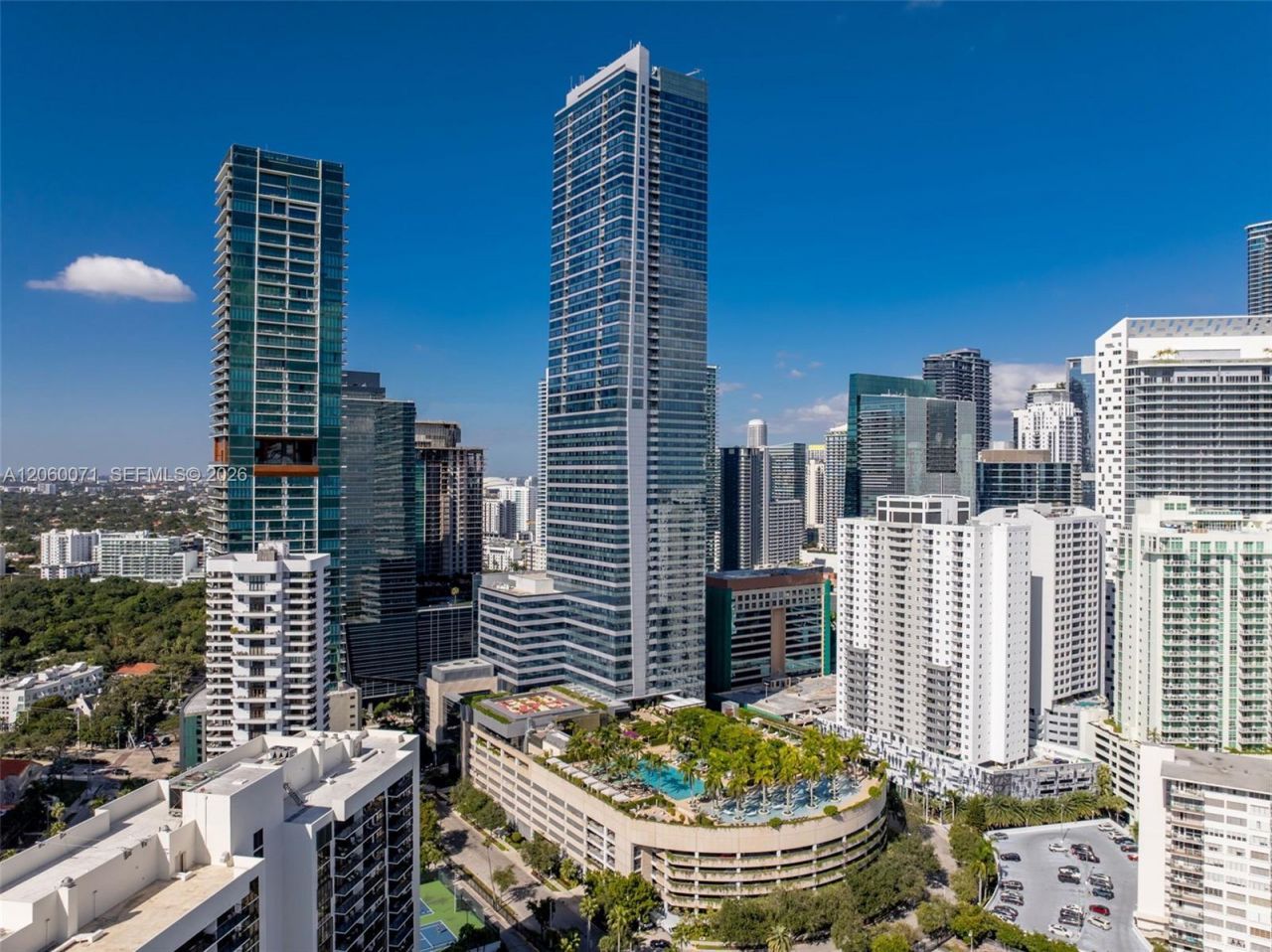 1435 Brickell Ave, Unit 3212, Miami, FL 33131 Photo
