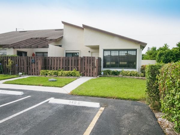 13923 NESTING Way, Unit D, Delray Beach, FL 33484