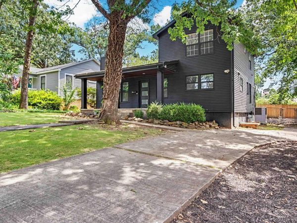 6725 Kavanaugh Place, Little Rock, AR 72207