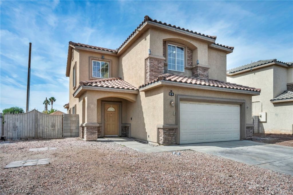 4895 E Baltimore Avenue, Las Vegas, NV 89104 Main Photo