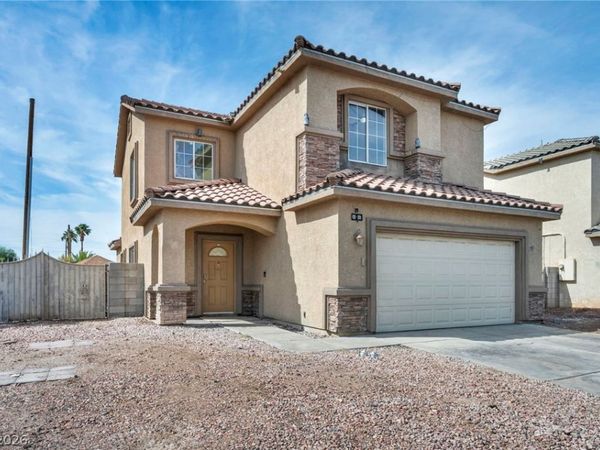 4895 E Baltimore Avenue, Las Vegas, NV 89104