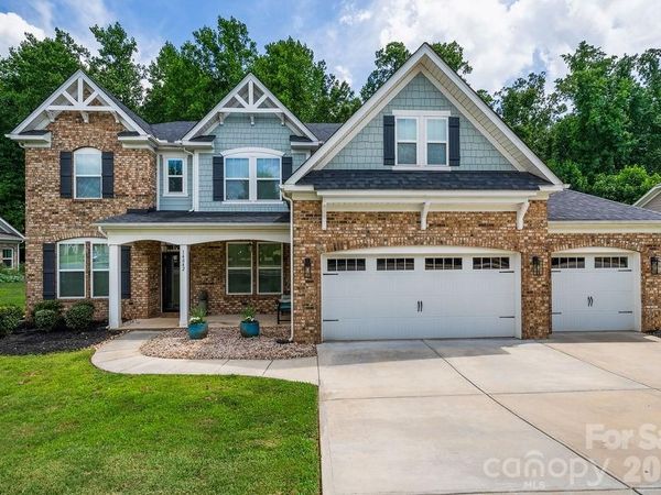 14842 Belleglade Trail, Mint Hill, NC 28227