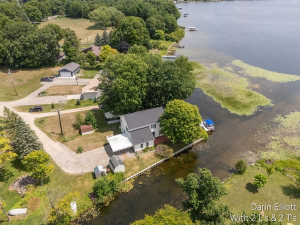 388 Reid Drive, Stanton, MI 48888