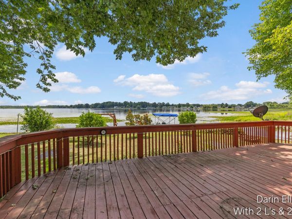 388 Reid Drive, Stanton, MI 48888