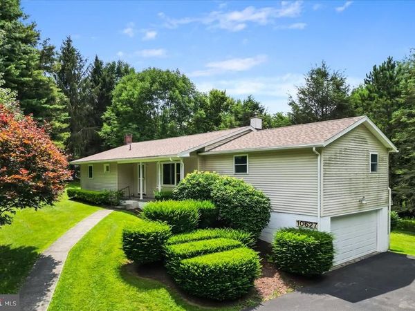 10627 NEW GERMANY ROAD , GRANTSVILLE, MD 21536