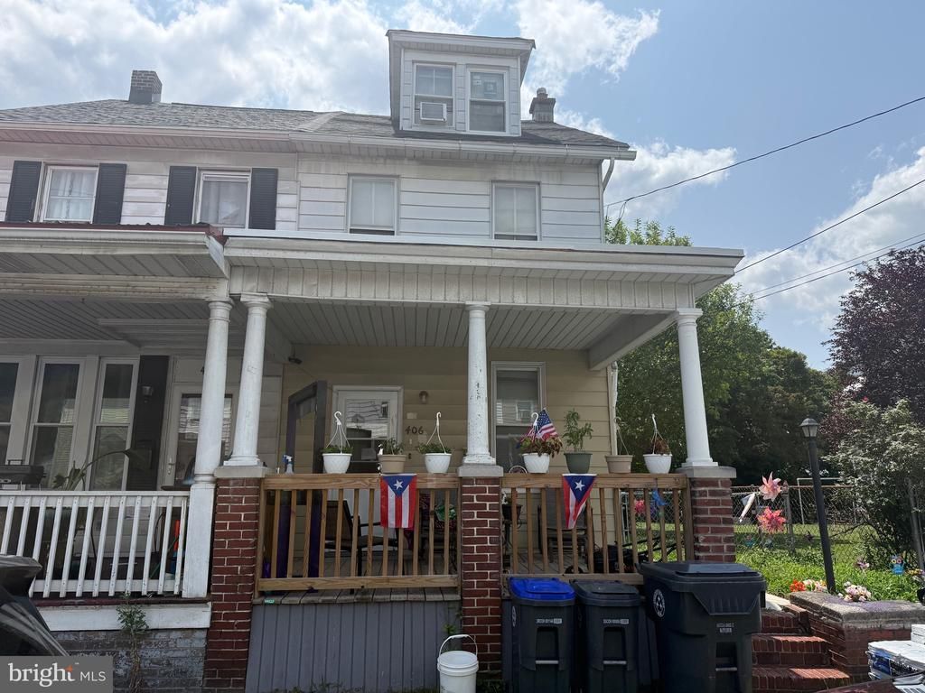 406 N 3RD STREET , STEELTON, PA 17113