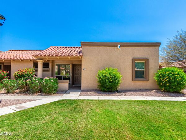 95 N COOPER Road, Unit 76, Chandler, AZ 85225