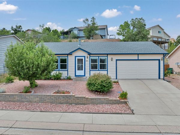 562 Kearney Avenue , Colorado Springs, CO 80906