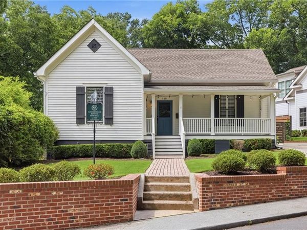 120 Holland Street NW, Marietta, GA 30064