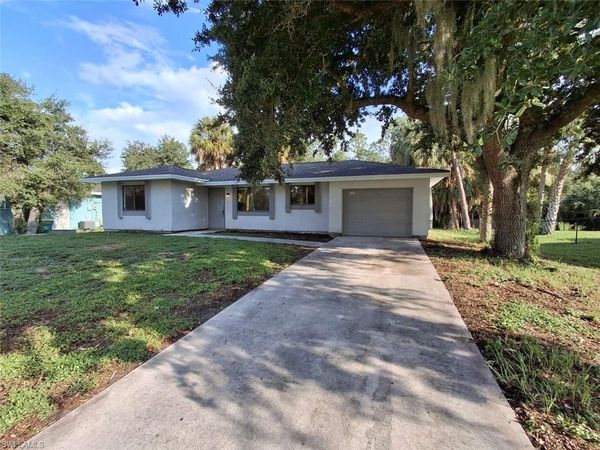 23221 Elmira BLVD , PORT CHARLOTTE, FL 33980