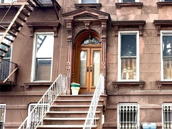 1541 Pacific Street, Brooklyn, NY 11213