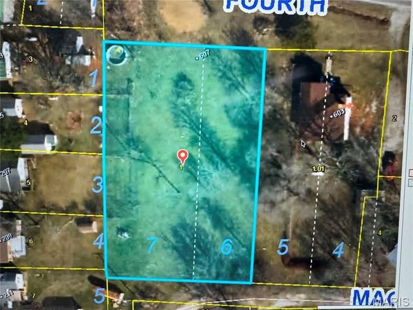 0 Fourth Street , Dixon, MO 65459