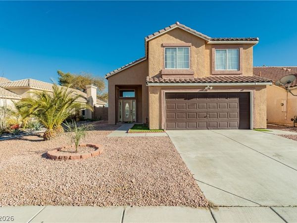 4346 Golden Ring Lane , Las Vegas, NV 89147