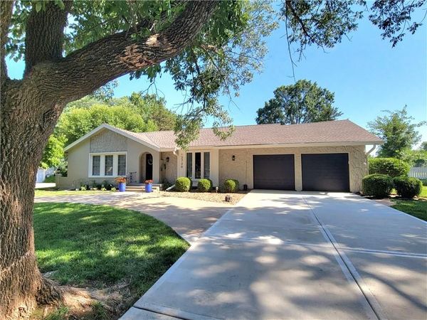 12730 Overbrook Road, Leawood, KS 66209