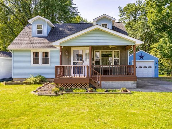 106 Mcclelland Street, Albion, NY 14411
