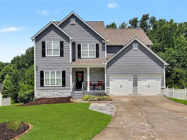 1128 Bankside Court, Buford, GA 30518