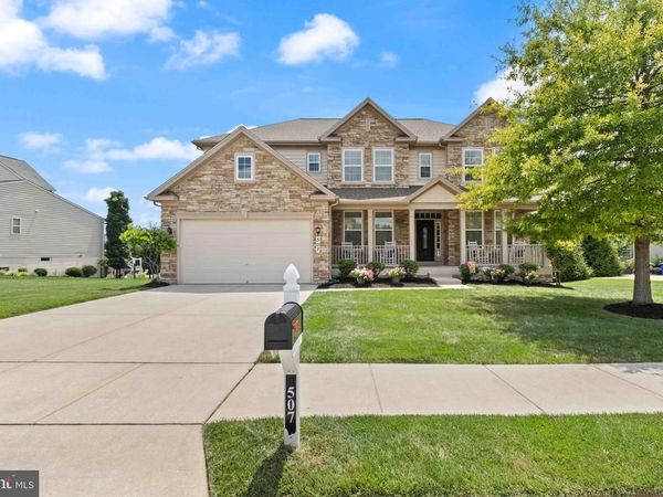 507 SCOSLO DRIVE, BEL AIR, MD 21014