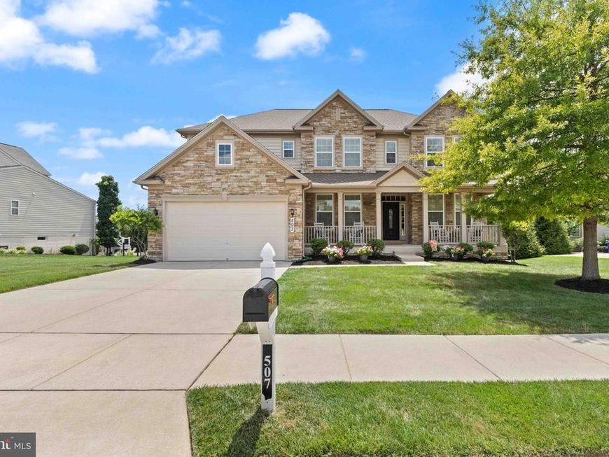 507 Scoslo Drive, Bel Air, MD 21014 Main Photo