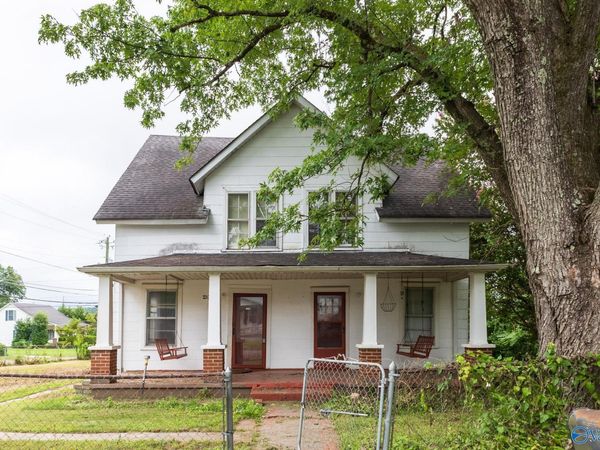 3303 Bradley Street SW, Huntsville, AL 35805