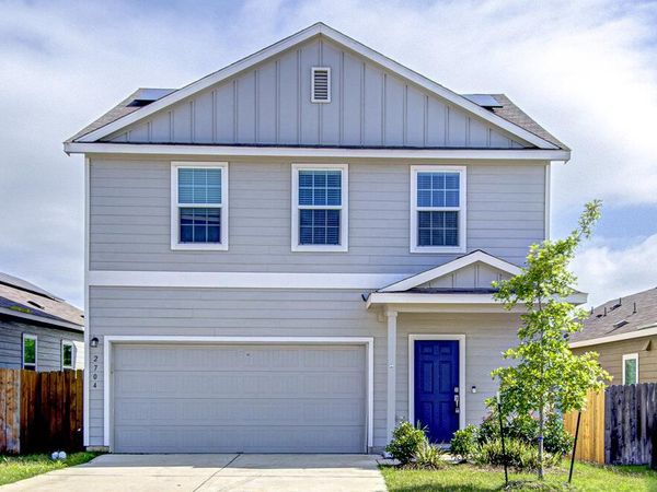 2704 Shimsham DR , Pflugerville, TX 78660