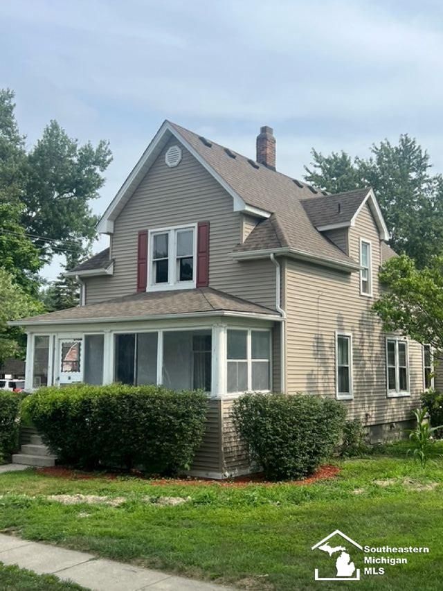 611 Monroe Street, Carleton, MI 48117 Main Photo