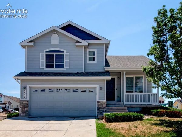 7358 Maybeck View, Peyton, CO 80831