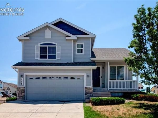 7358 Maybeck View, Peyton, CO 80831
