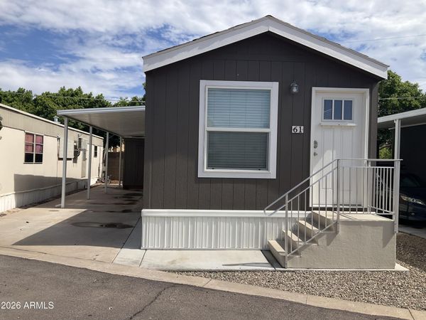 61 W Southern Avenue, Unit 61, Mesa, AZ 85210