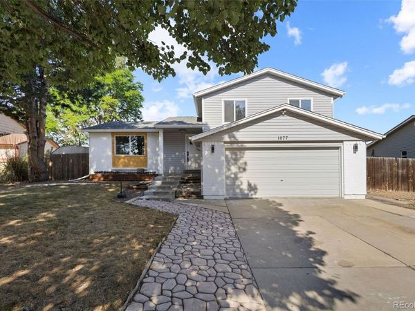 1077 S Joplin Way, Aurora, CO 80017