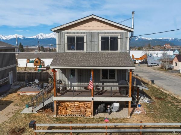 507 & 505 Alder Street , Leadville, CO 80461
