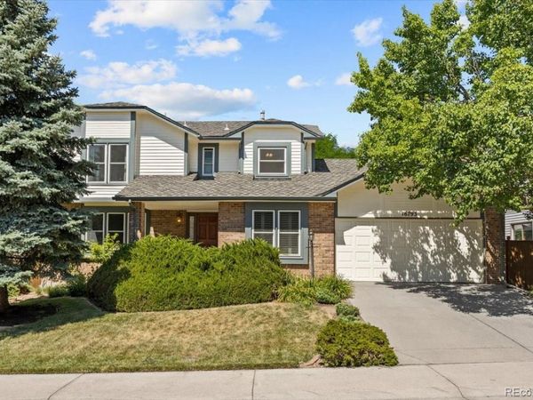 16793 E Prentice Circle, Aurora, CO 80015