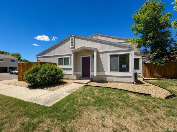 7974 Chase Circle , Unit 77, Arvada, CO 80003