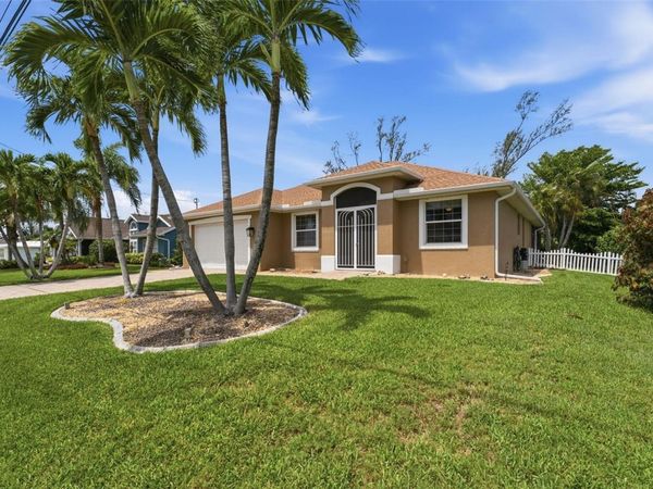 5936 SW 1ST COURT , CAPE CORAL, FL 33914