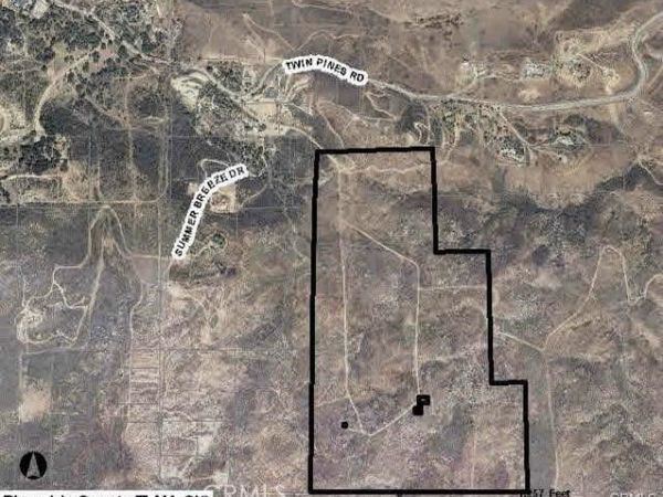 0 TWin Pine Rd, Banning, CA 92220