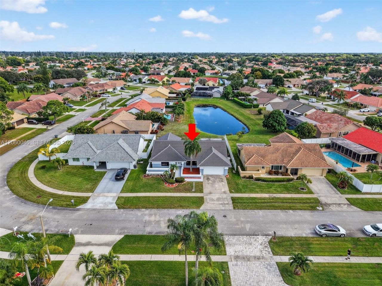 6043 Sunberry Circle , Boynton Beach, FL 33437 Photo
