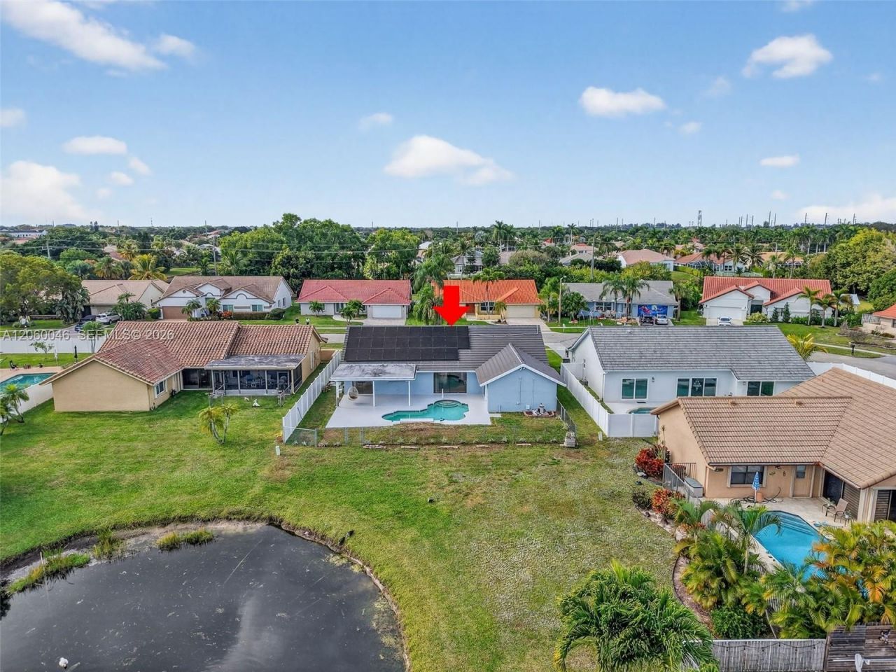 6043 Sunberry Circle , Boynton Beach, FL 33437 Photo